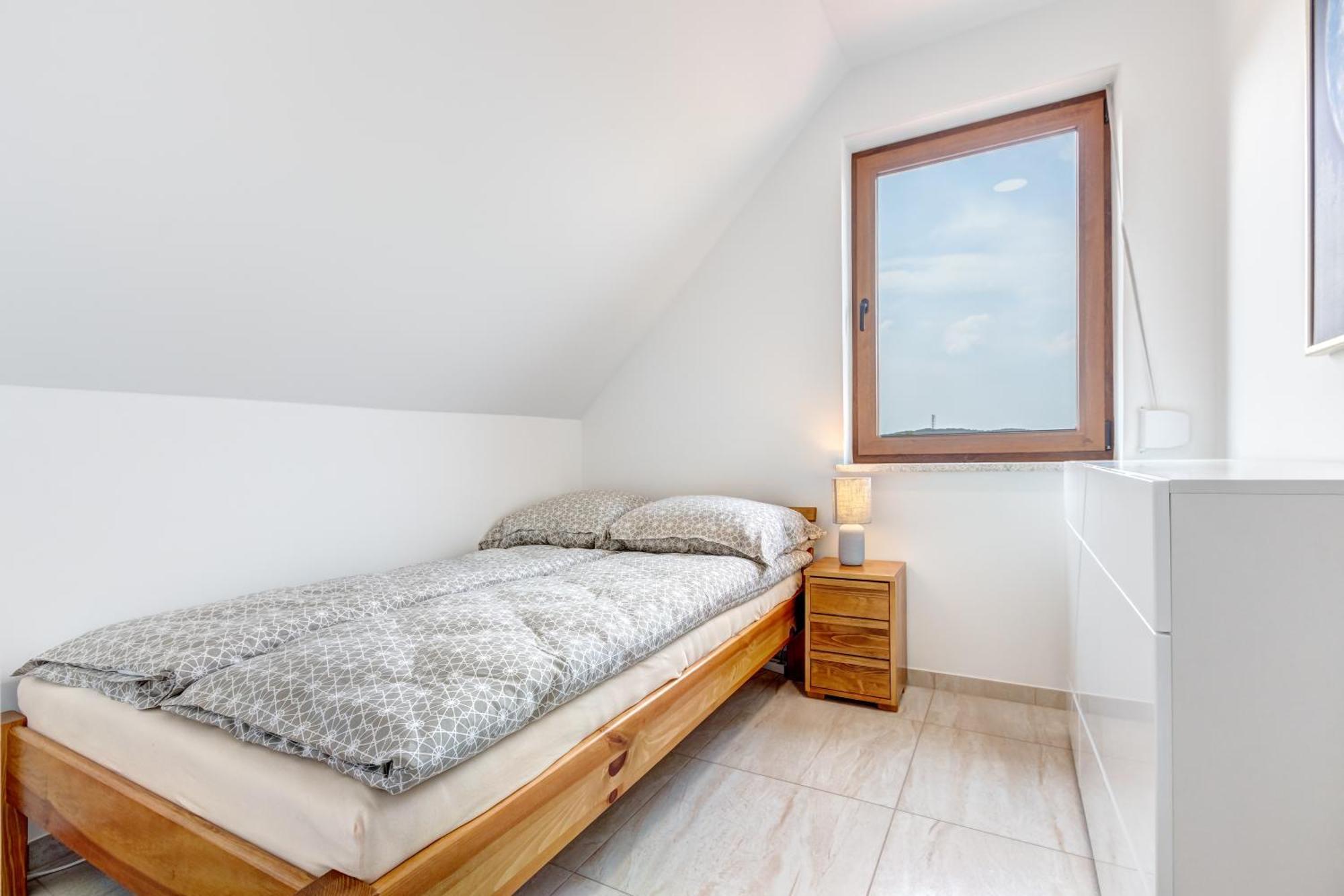 Villa Amber House Wisełka Esterno foto