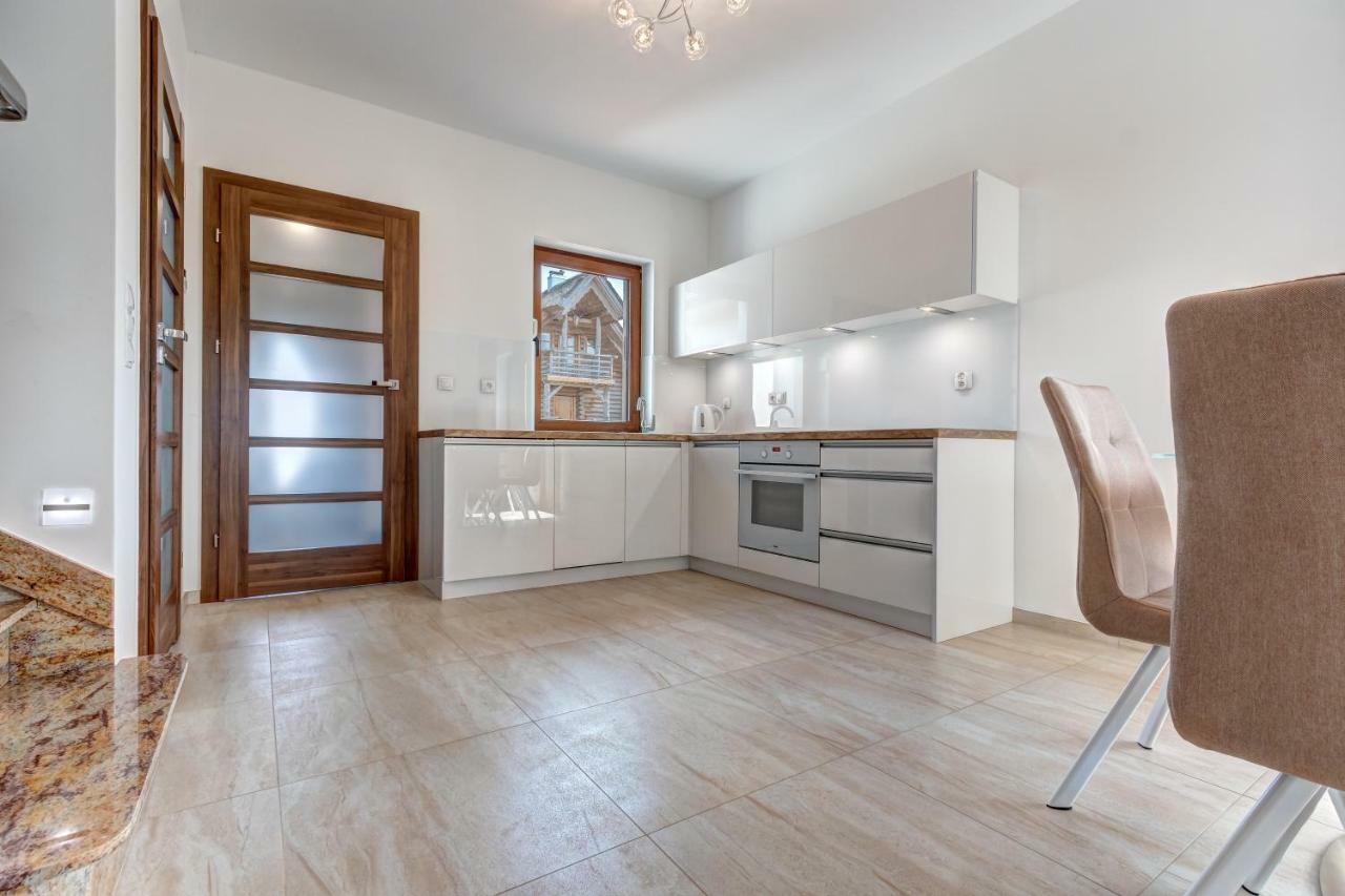 Villa Amber House Wisełka Esterno foto